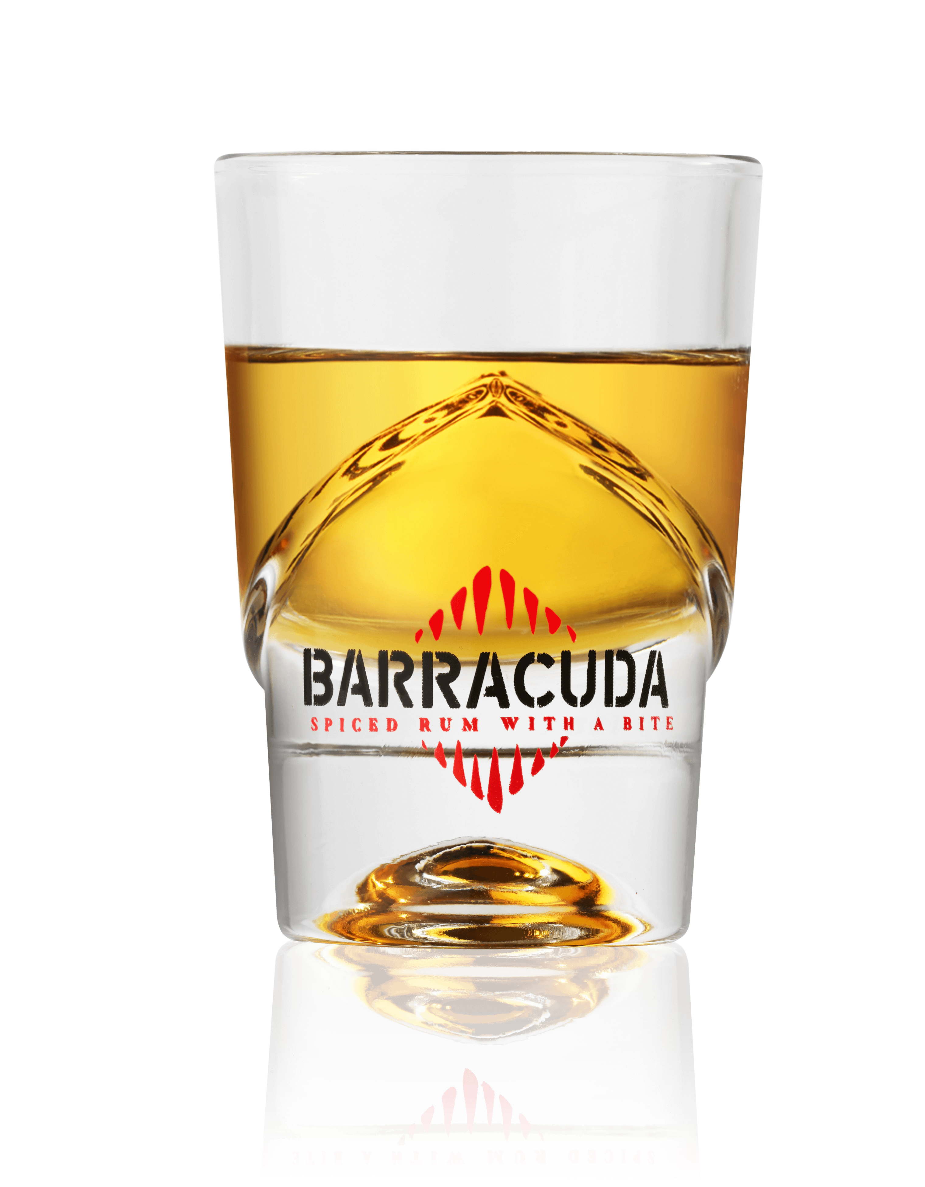 Barracuda Shot Glas 5.5cl