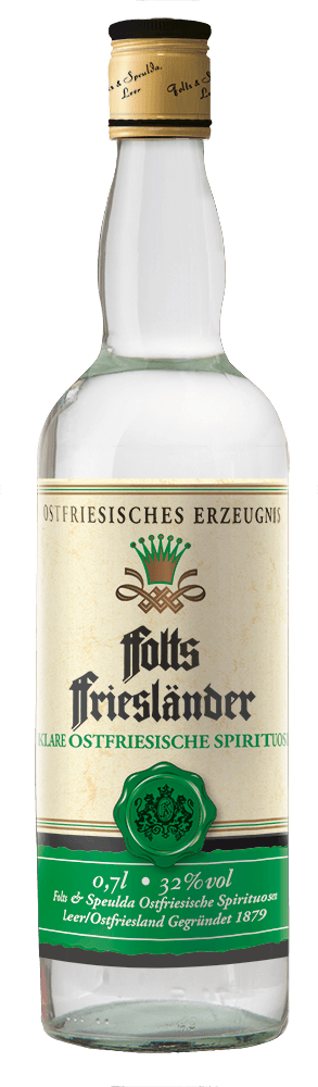 Folts Friesländer 0,7 Liter