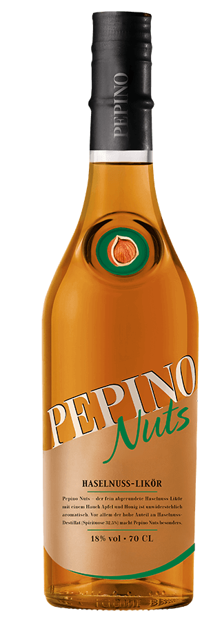 Pepino Nuts 0,7 L 18%vol.